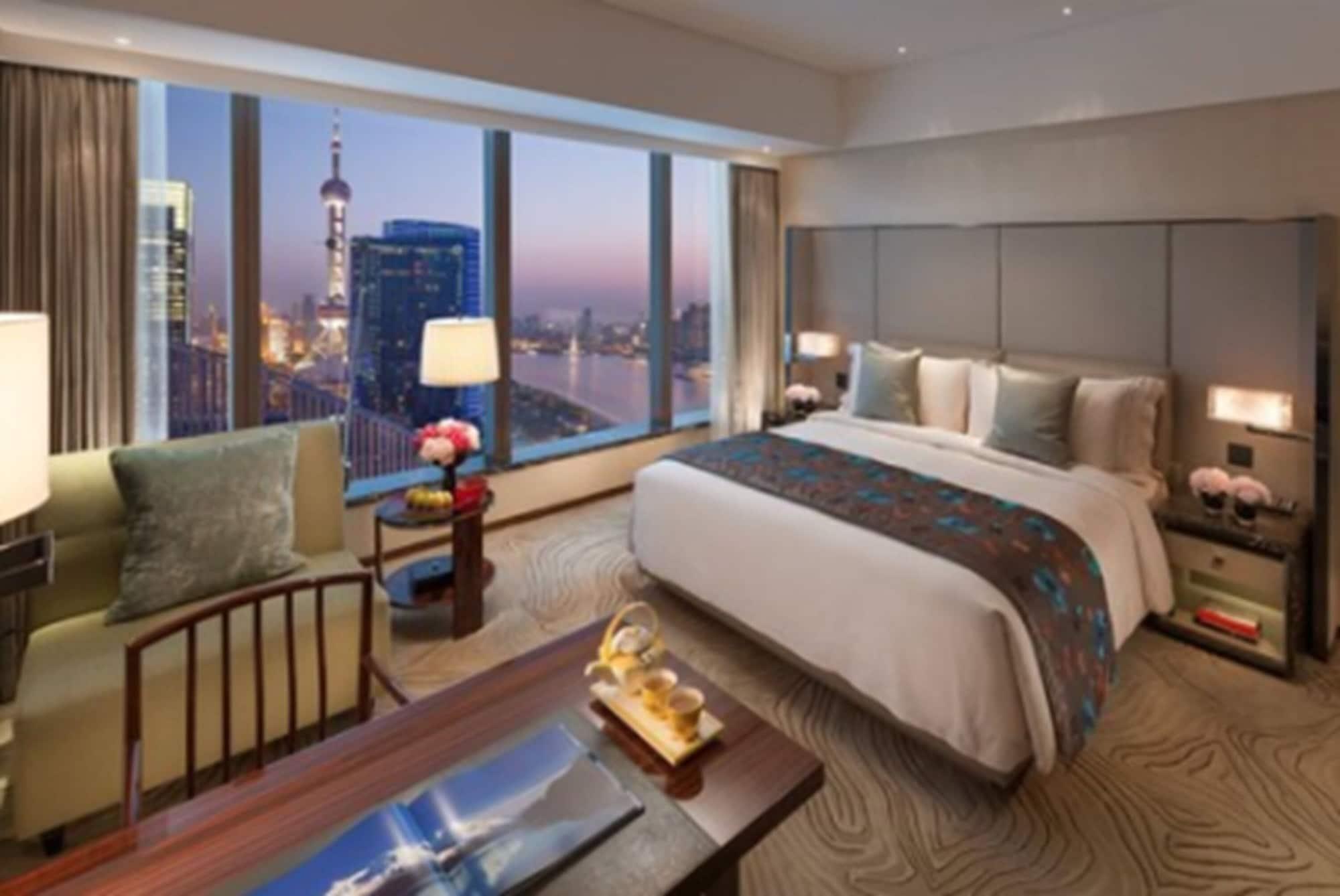 Hotel Mandarin Oriental Pudong,