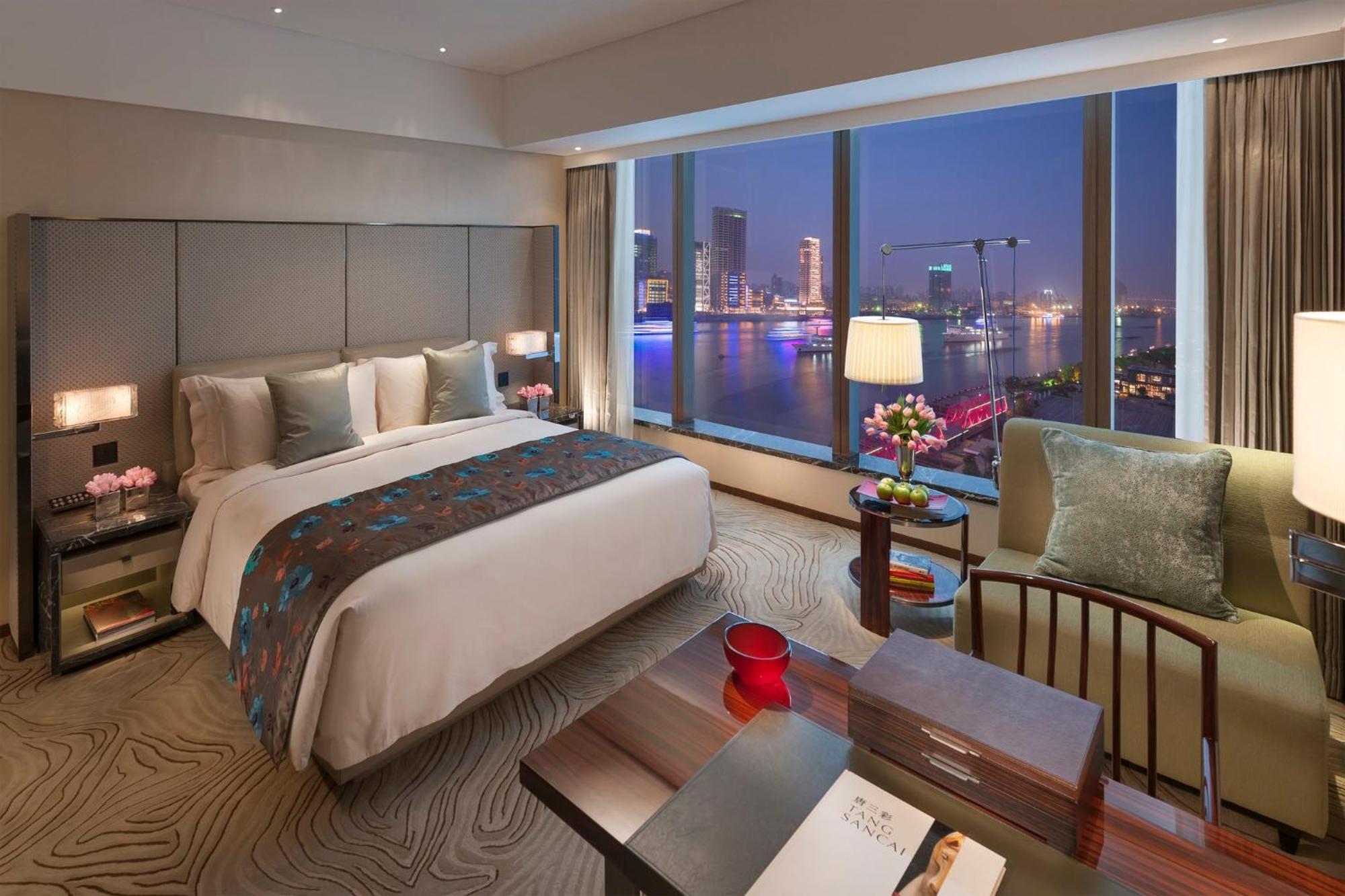 Mandarin Oriental Pudong,