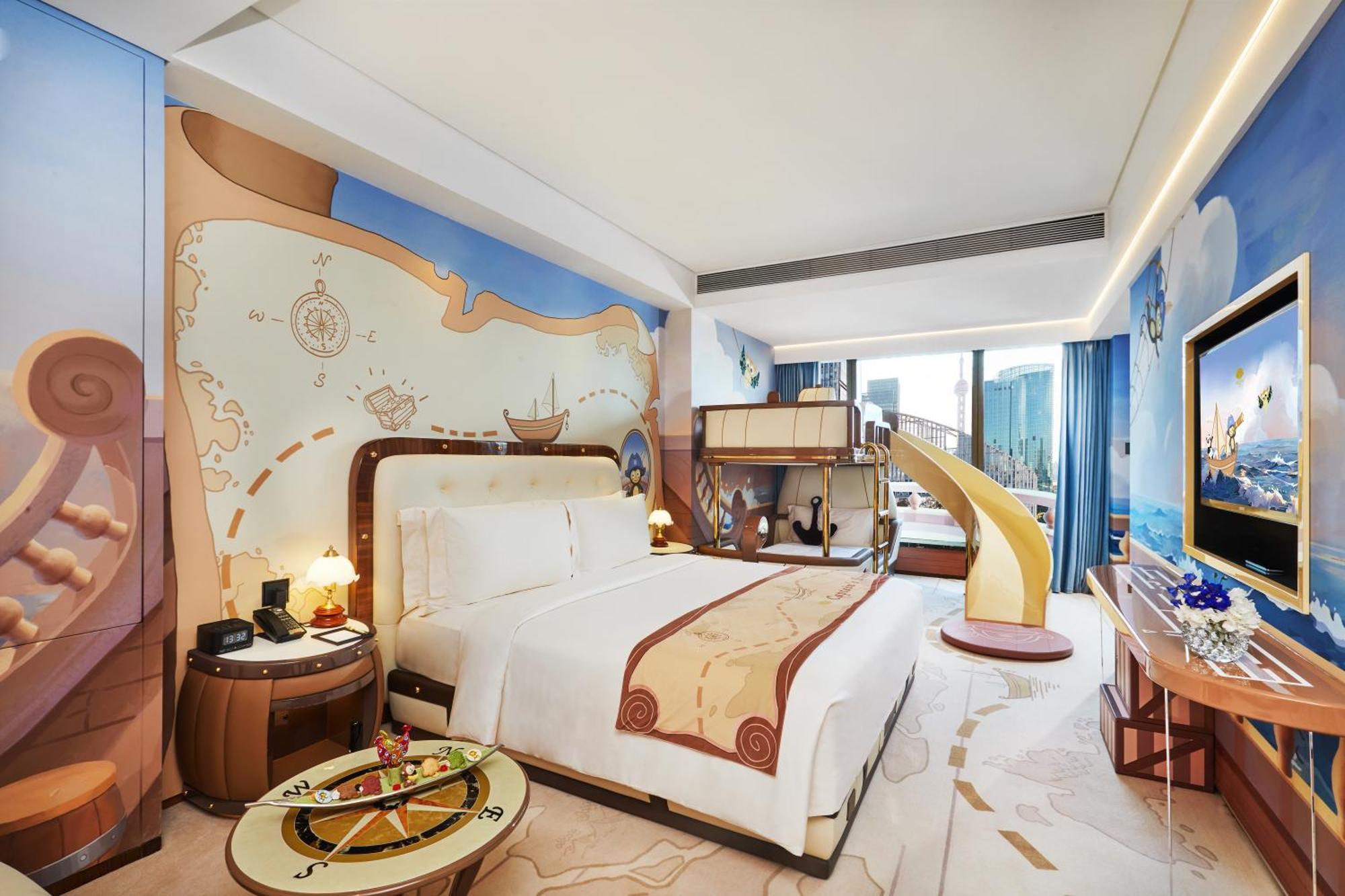 Hotel Mandarin Oriental Pudong, 5*