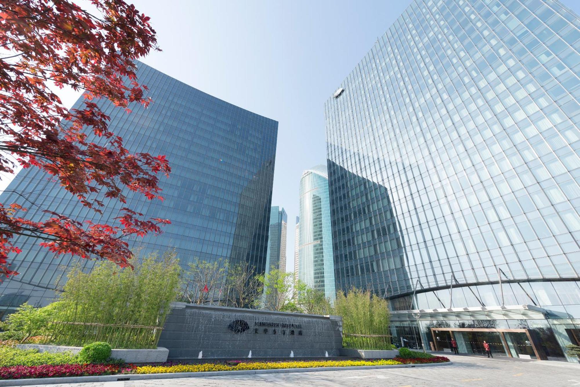 Mandarin Oriental Pudong, Hotel Shanghai