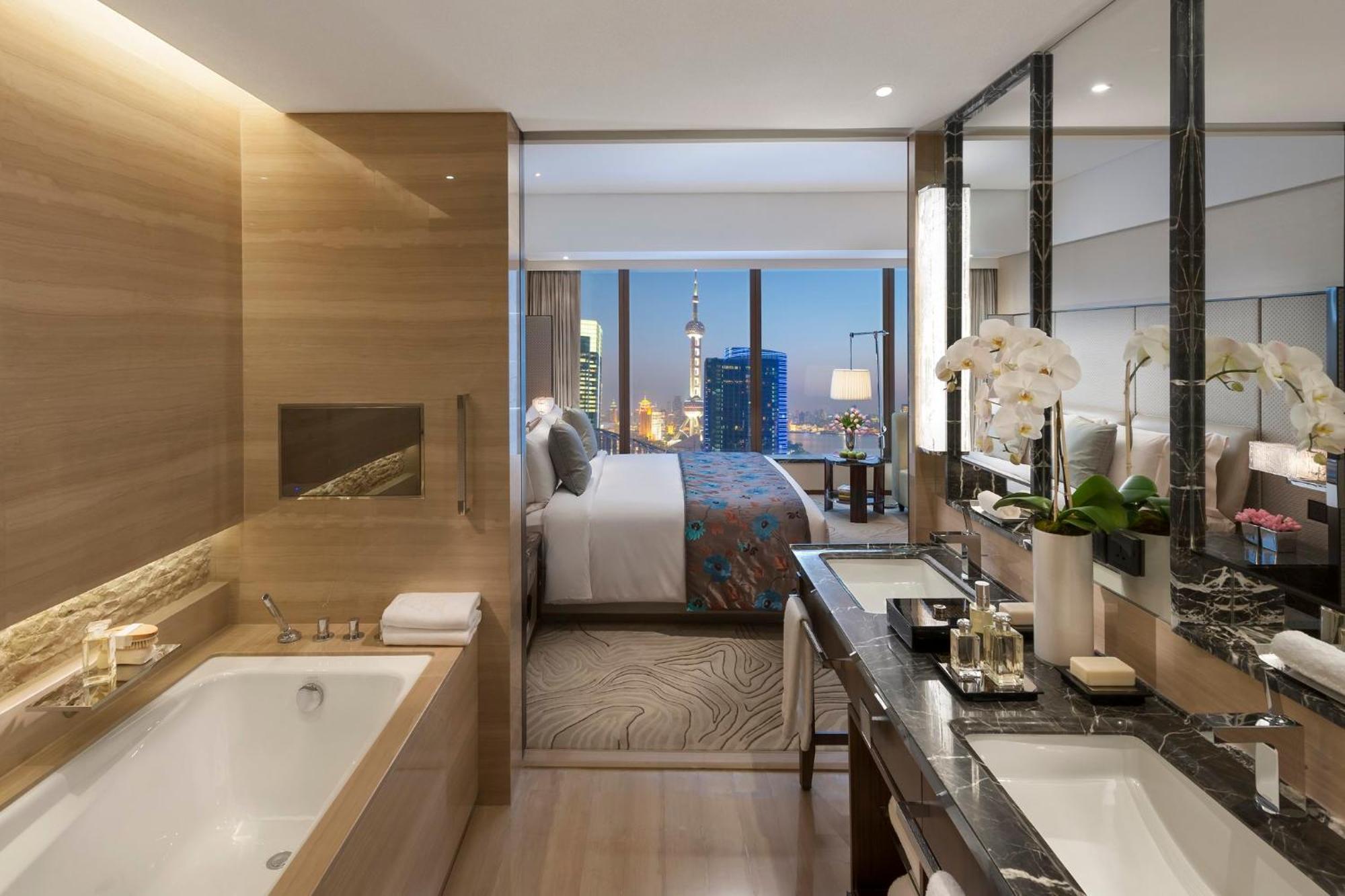 Hotel Mandarin Oriental Pudong,