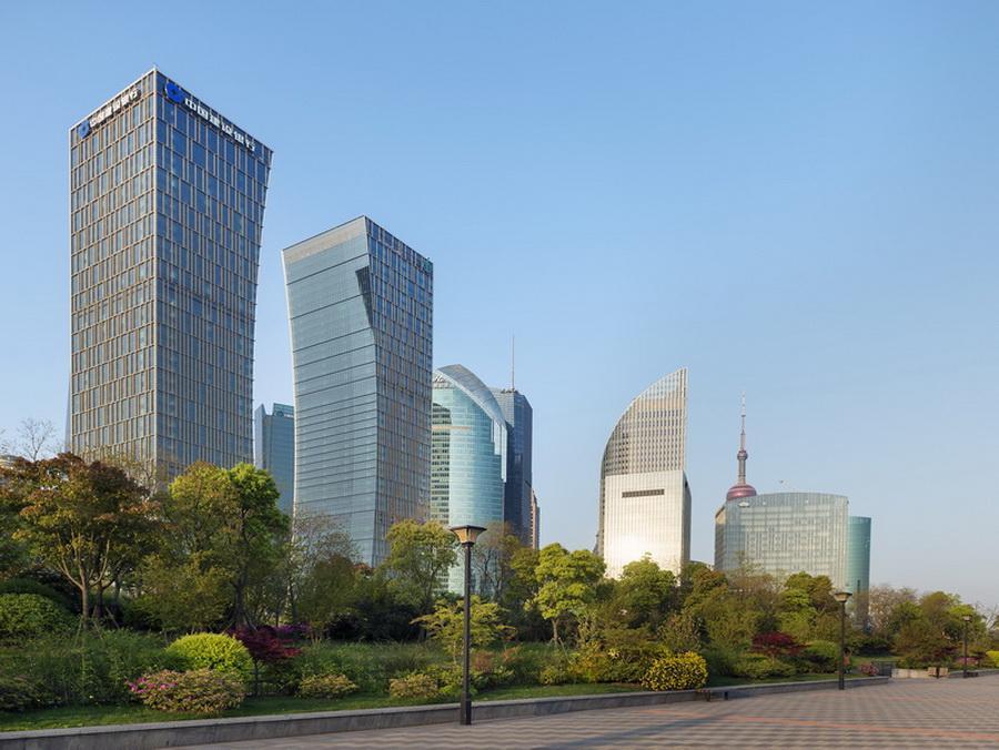 Hotel Mandarin Oriental Pudong, 5*