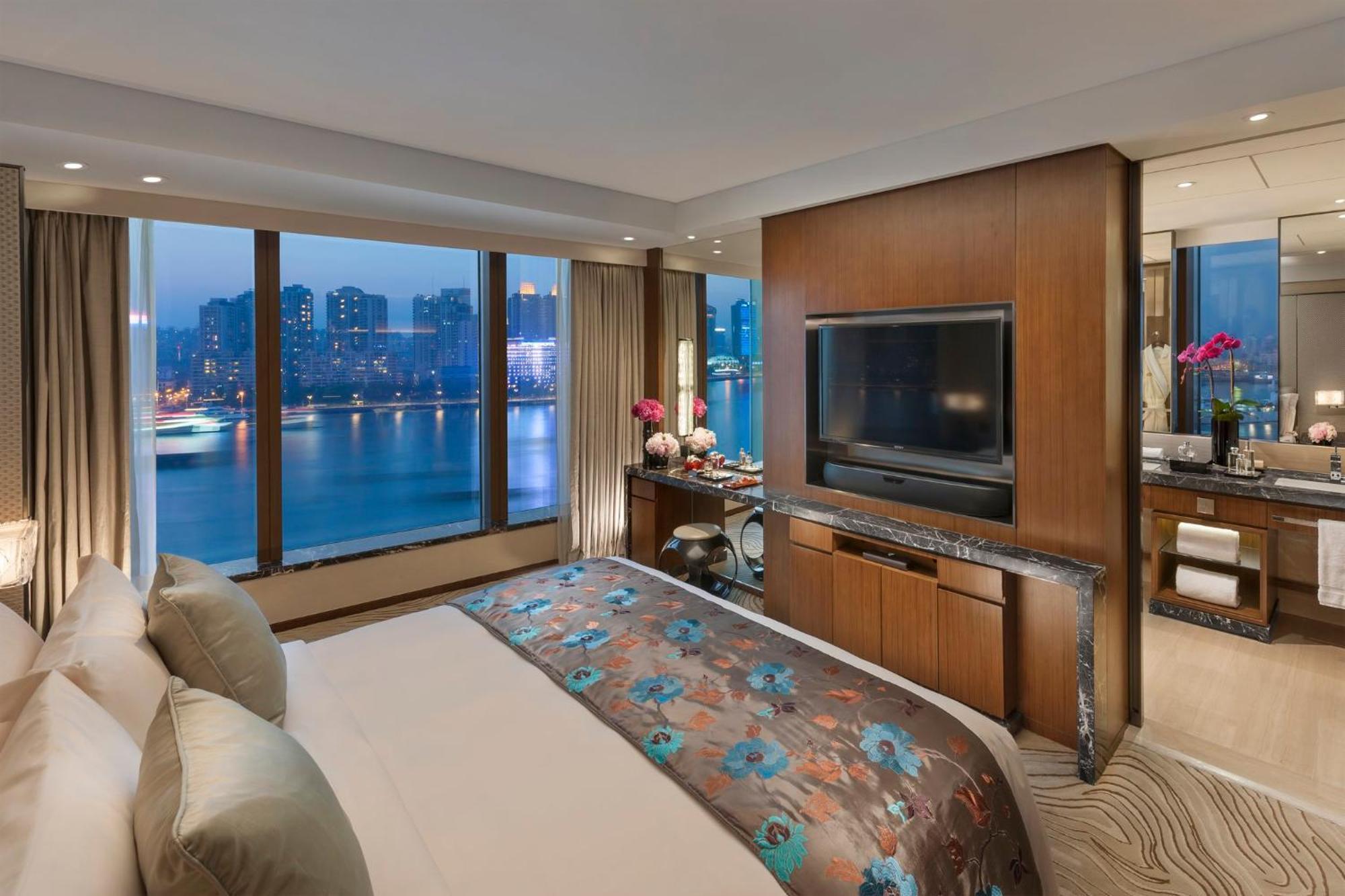 Mandarin Oriental Pudong, 5* Xangai
