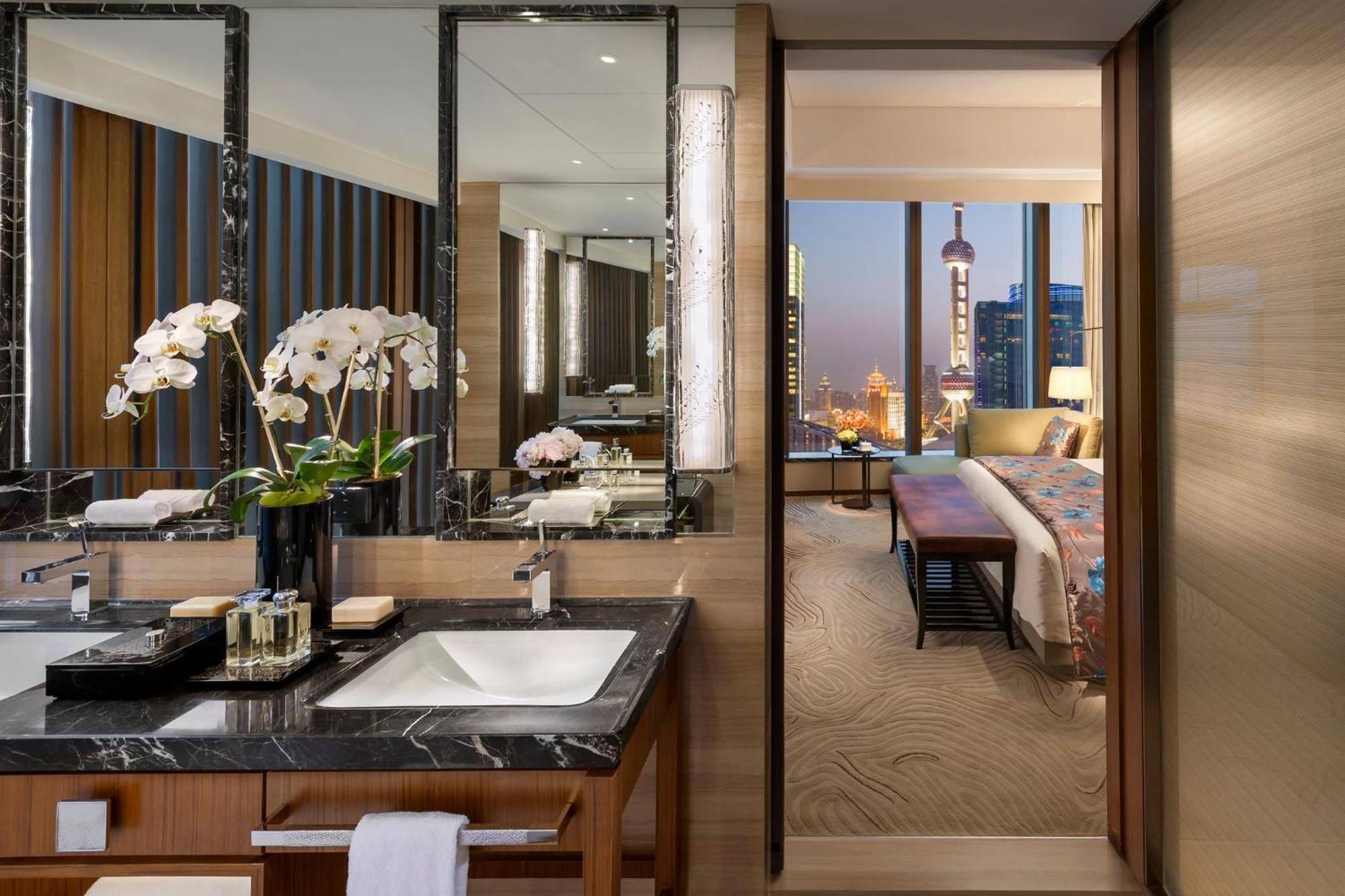 Hotel Mandarin Oriental Pudong,