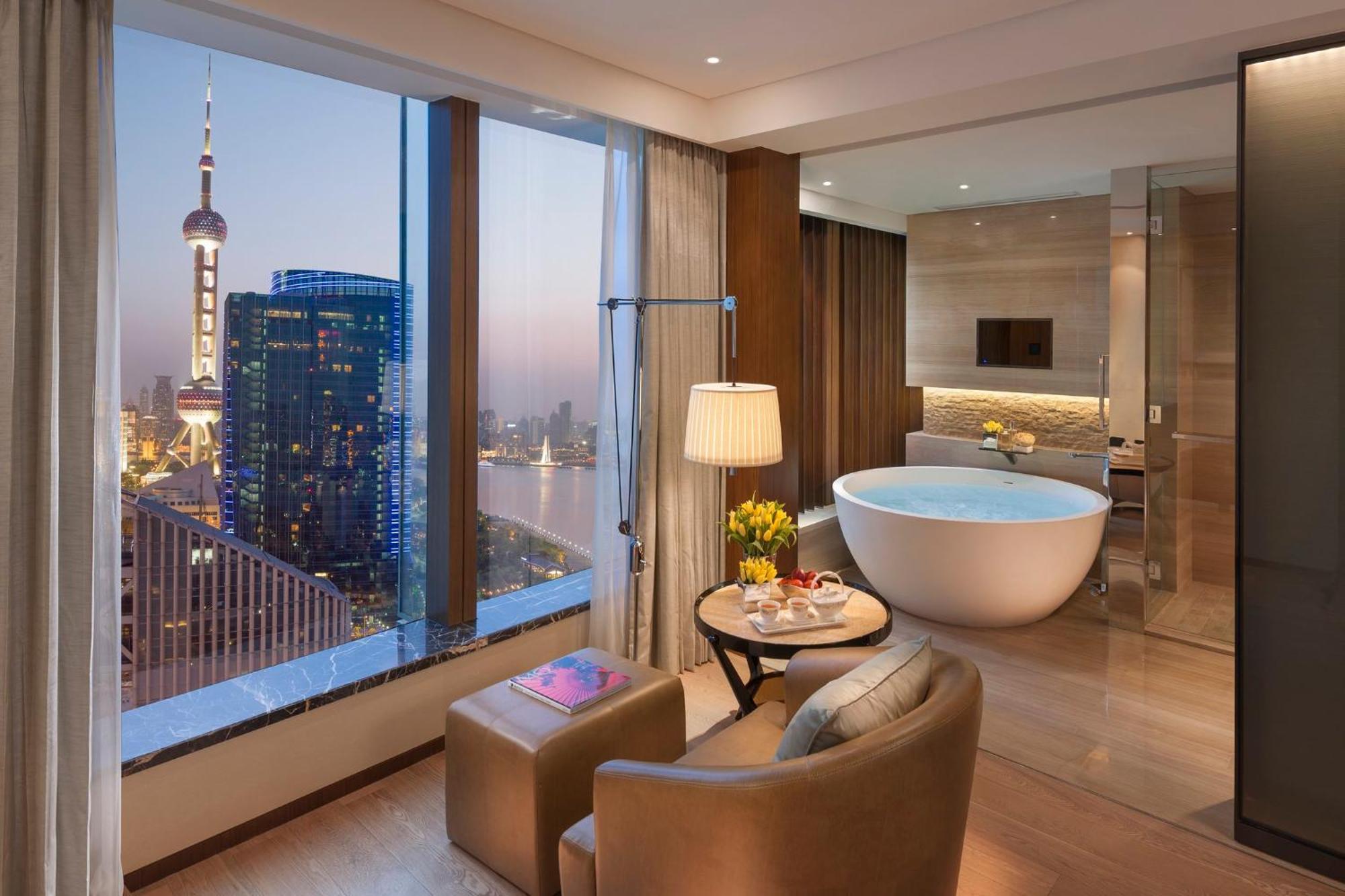 Mandarin Oriental Pudong, Hotel Shanghai