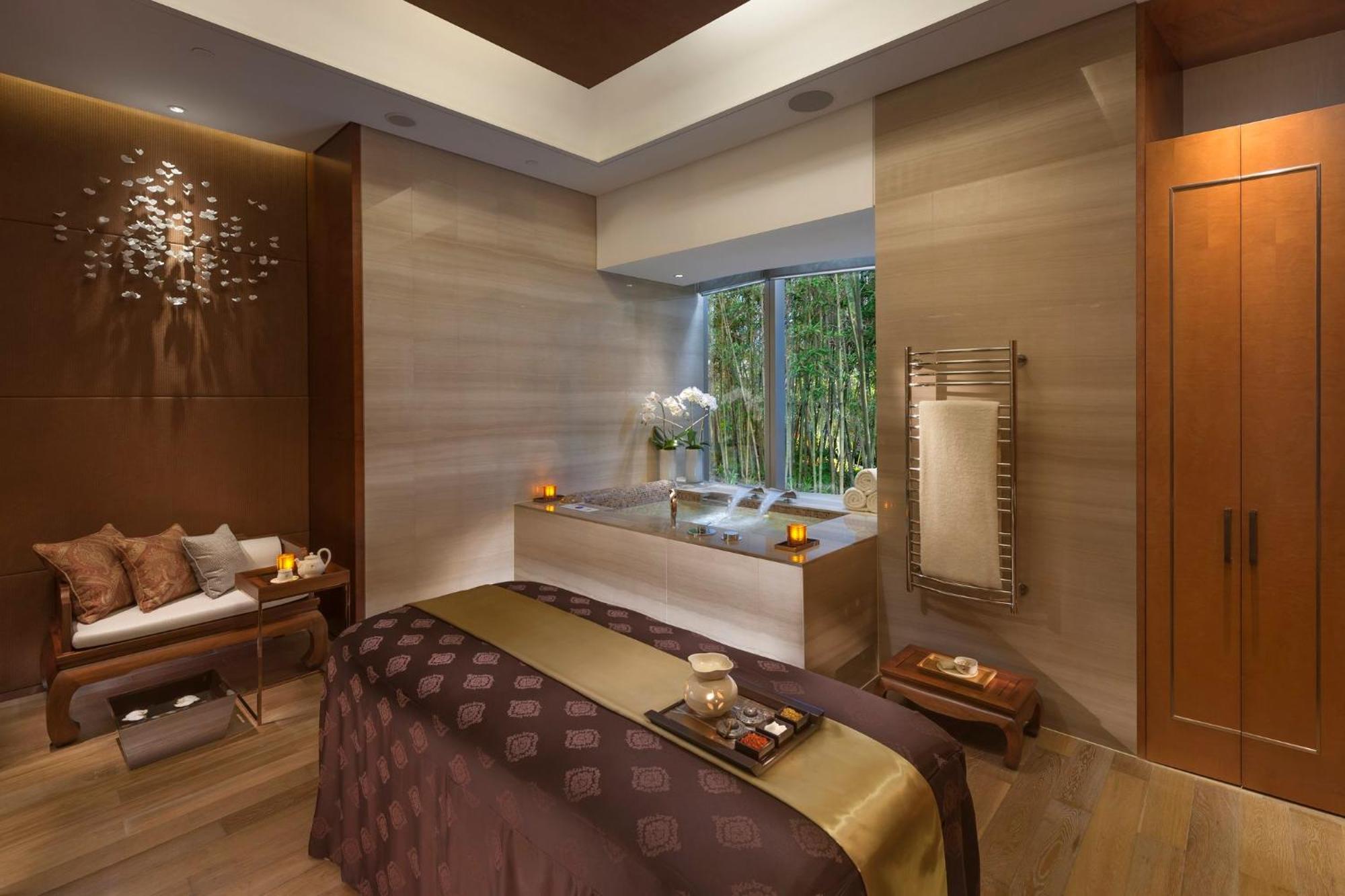 Mandarin Oriental Pudong, Hotel Xangai