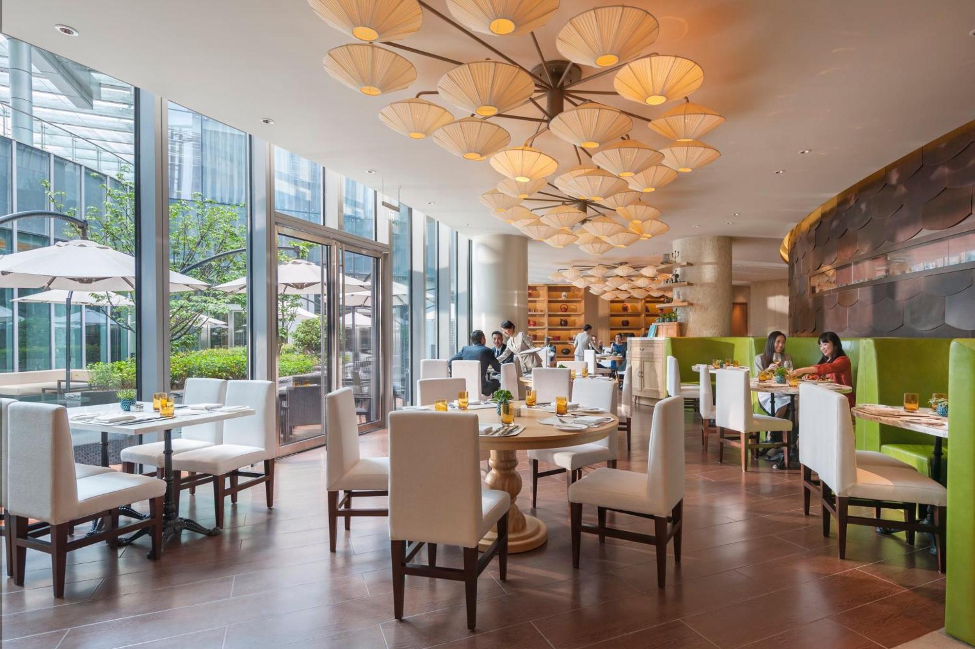 Hotel Mandarin Oriental Pudong, Xangai