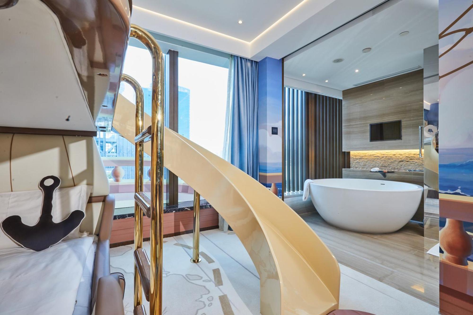 Mandarin Oriental Pudong, Hotel Shanghai