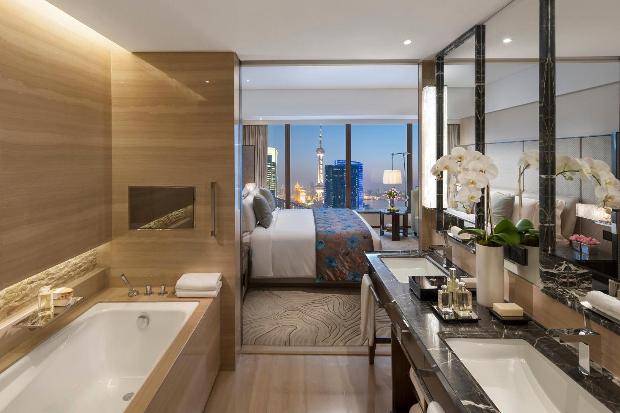 Hotel Mandarin Oriental Pudong, 5*