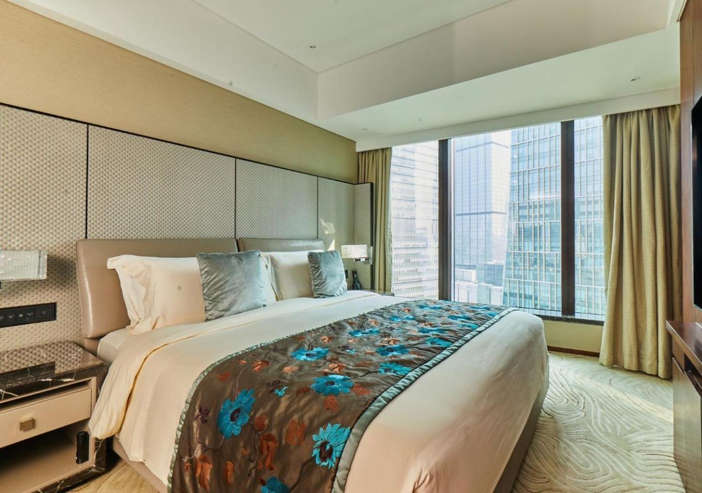 Hotel Mandarin Oriental Pudong,