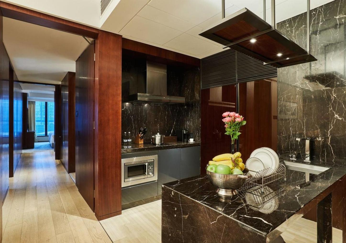 Mandarin Oriental Pudong, Hotel Xangai