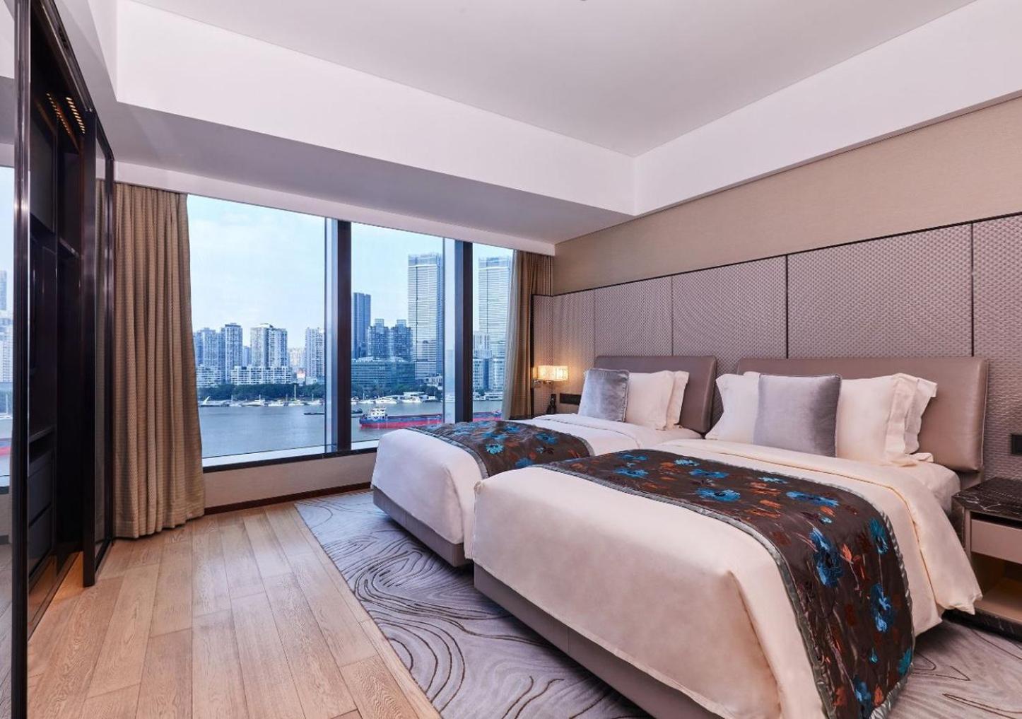 Hotel Mandarin Oriental Pudong, Xangai