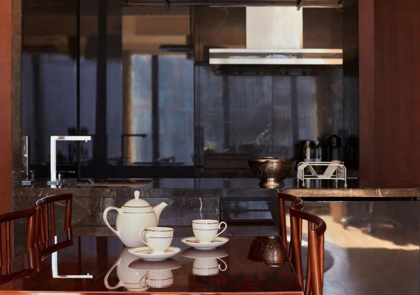 Hotel Mandarin Oriental Pudong, Xangai