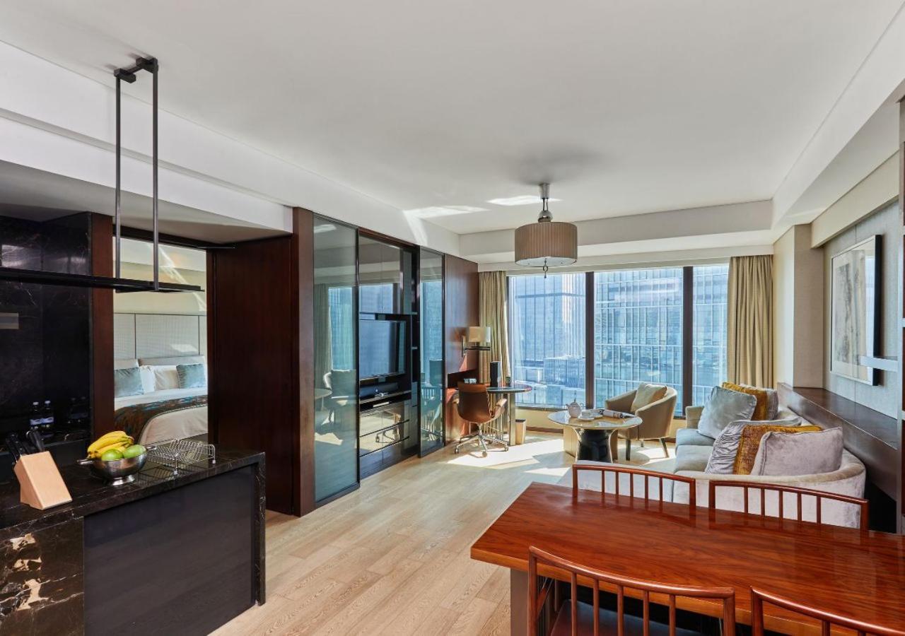 Mandarin Oriental Pudong, Hotel 5*