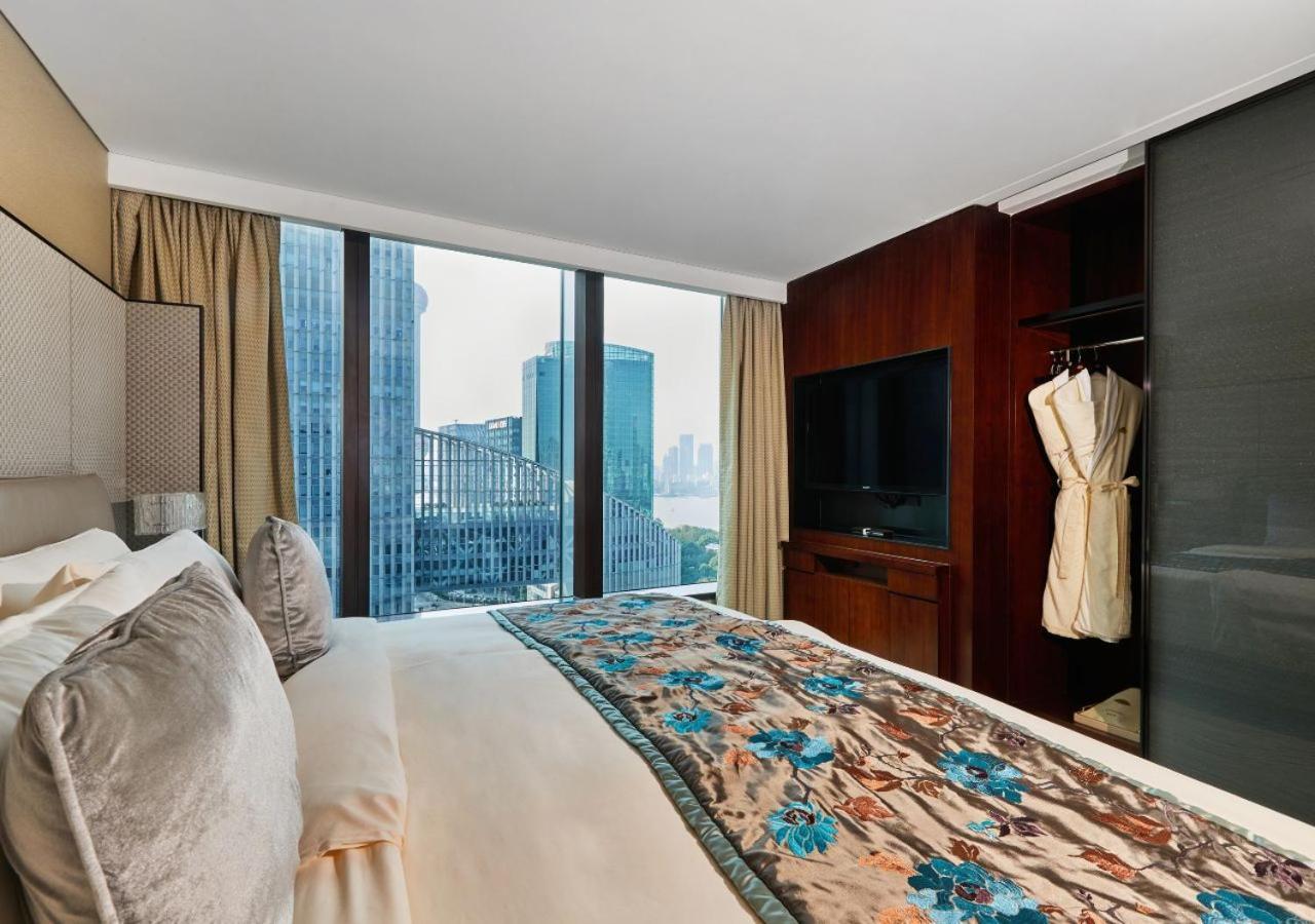 Hotel Mandarin Oriental Pudong, 5*