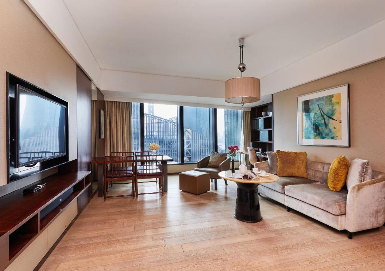 Mandarin Oriental Pudong, Hotel Xangai
