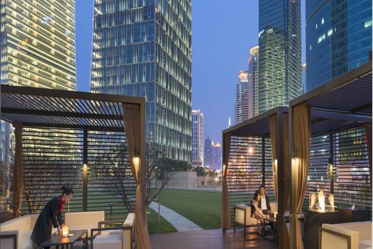 Hotel Mandarin Oriental Pudong, 5*