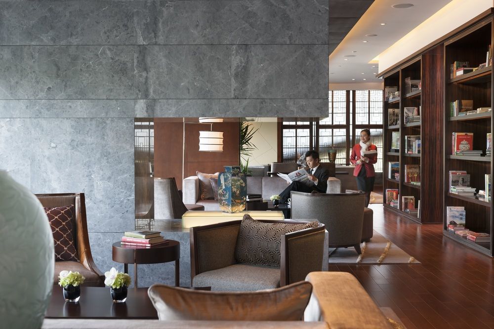 Mandarin Oriental Pudong, Hotel Shanghai