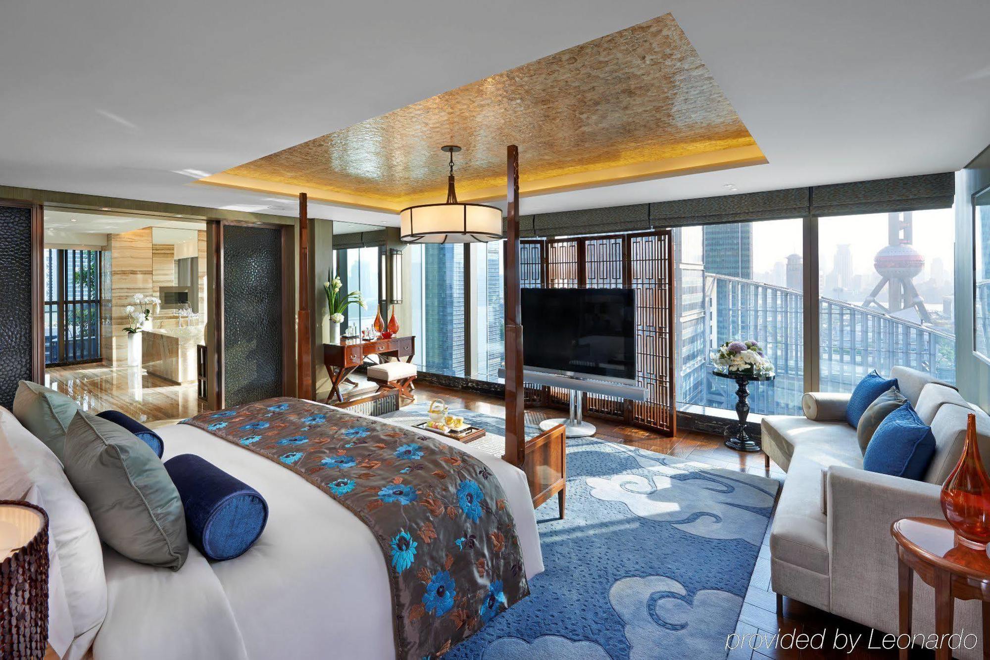 Hotel Mandarin Oriental Pudong, Xangai
