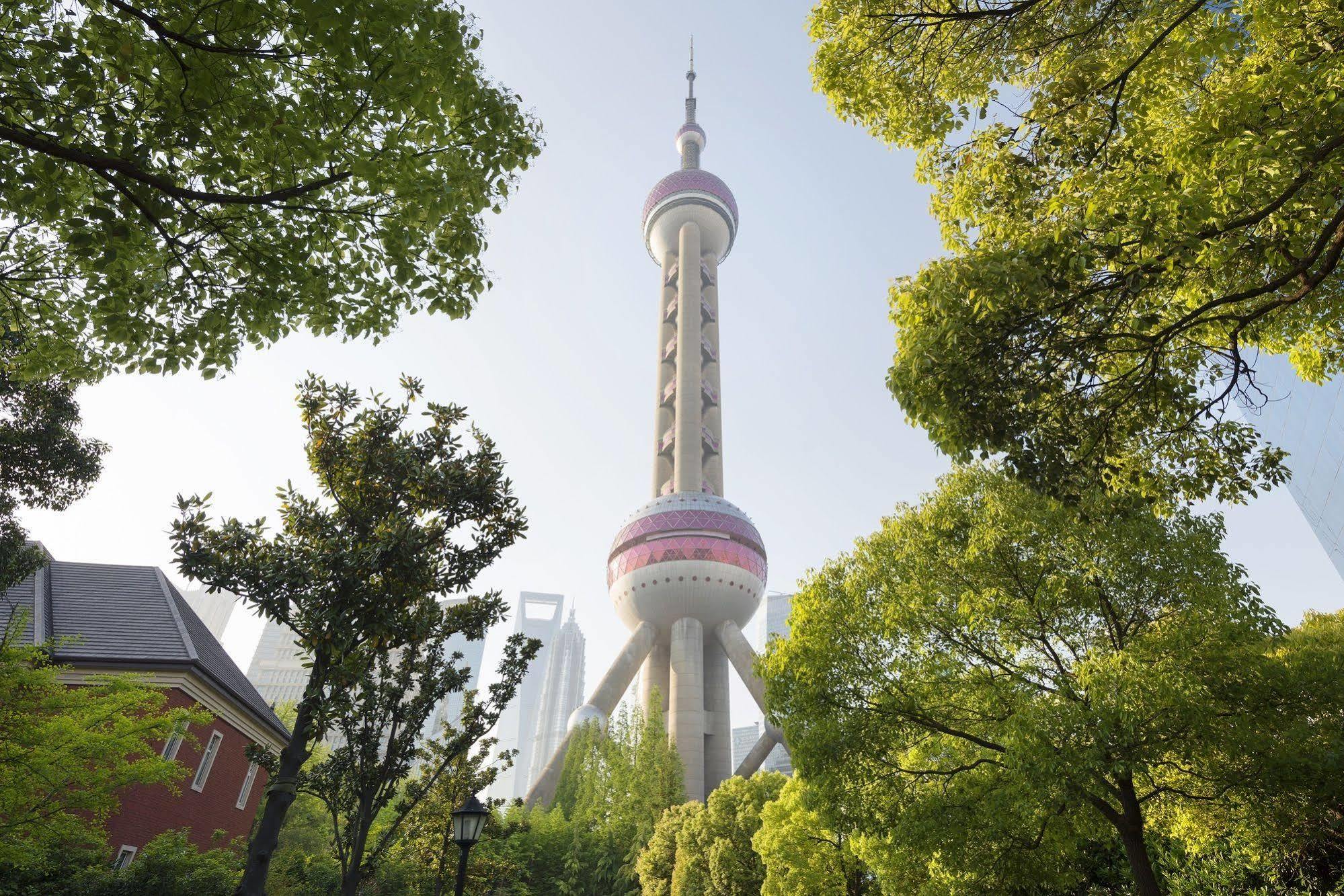 Mandarin Oriental Pudong, Hotel Shanghai