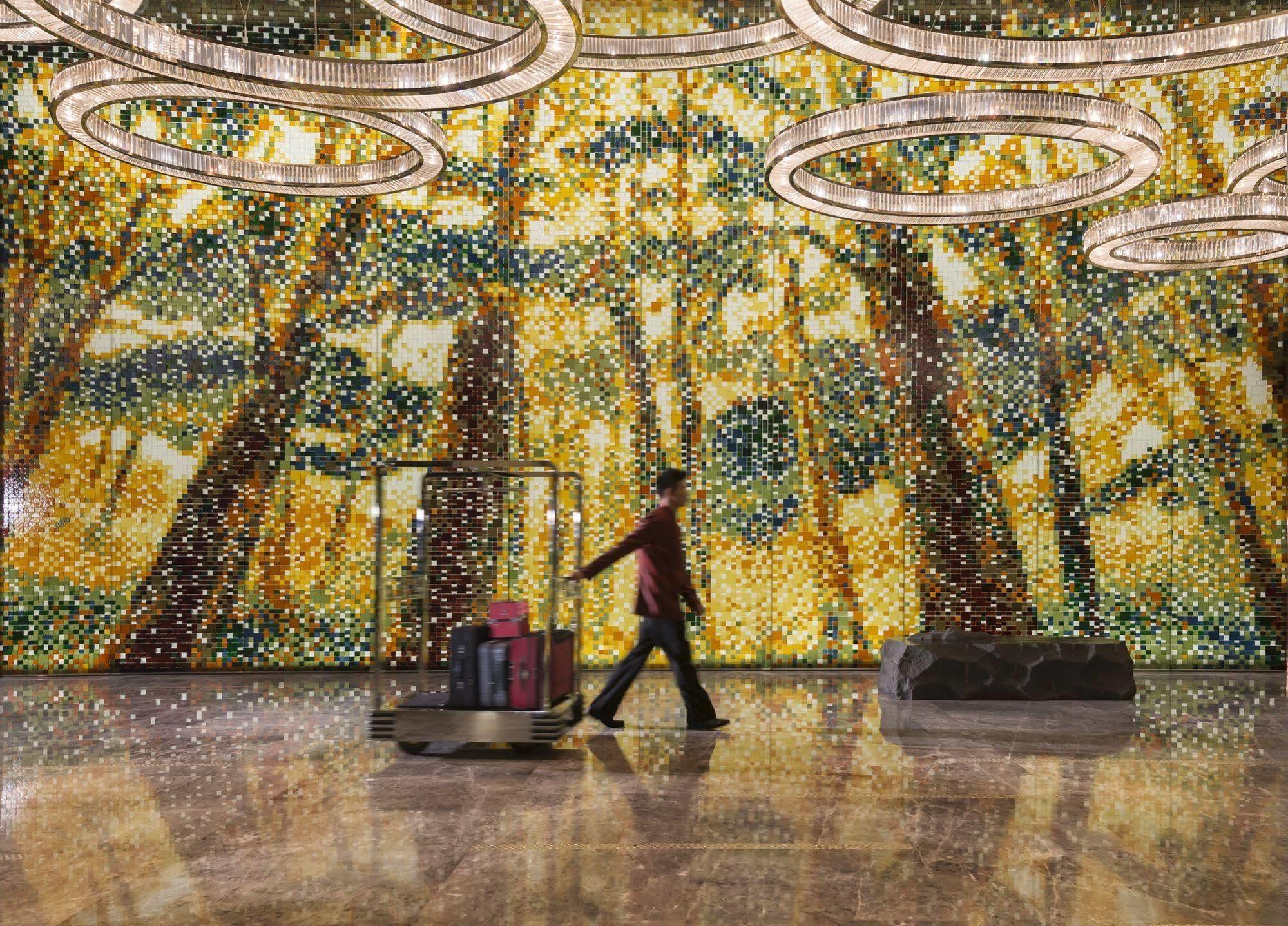 Hotel Mandarin Oriental Pudong, Xangai